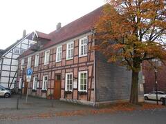 Ansicht Wenkerstraße