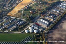 Krampe Fahrzeugbau im Industriepark Nord.Westfalen