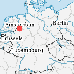 Location in germany