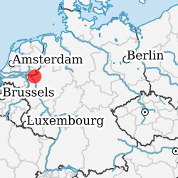 Location in germany