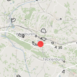 Location in municipality