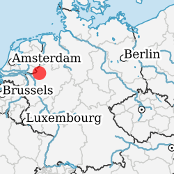 Location in germany