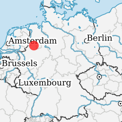 Location in germany