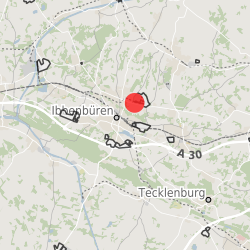 Location in municipality