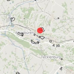 Lage in der Kommune