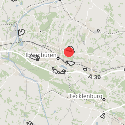 Location in municipality