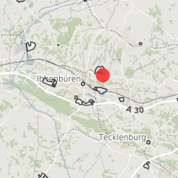 Location in municipality