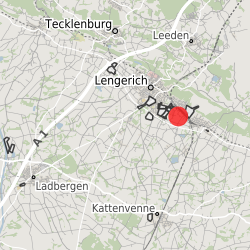 Lage in der Kommune