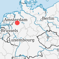 Lage in Deutschland