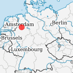 Lage in Deutschland
