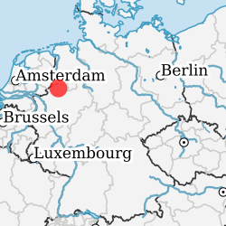 Lage in Deutschland