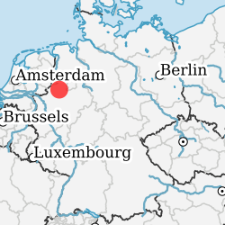 Lage in Deutschland