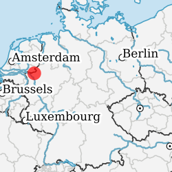 Location in germany