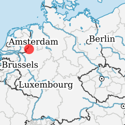 Lage in Deutschland