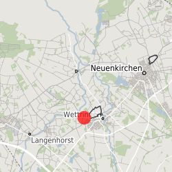 Lage in der Kommune