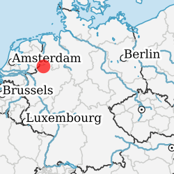 Lage in Deutschland