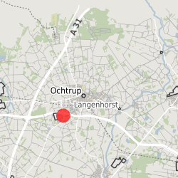 Location in municipality
