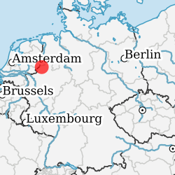 Location in germany