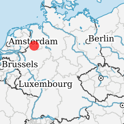 Lage in Deutschland