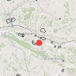 Location in municipality