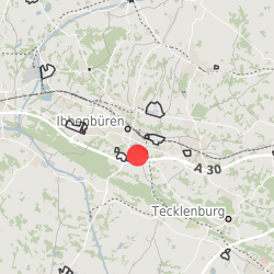 Lage in der Kommune