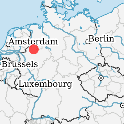 Location in germany