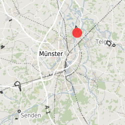 Location in municipality