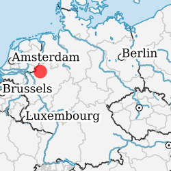 Lage in Deutschland