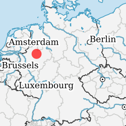 Lage in Deutschland