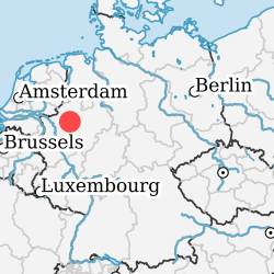 Lage in Deutschland