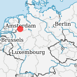 Location in germany