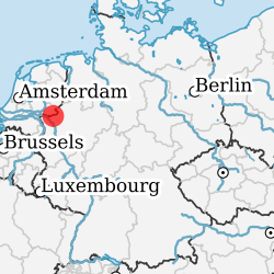 Location in germany