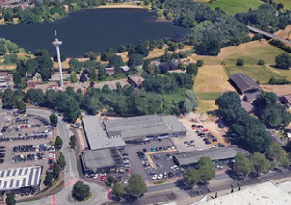 Luftbild
